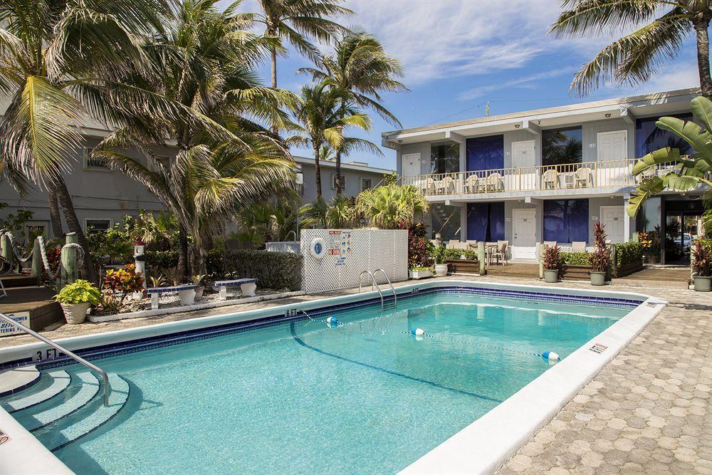 Captains Quarters Lauderdale-by-the-Sea Exterior photo