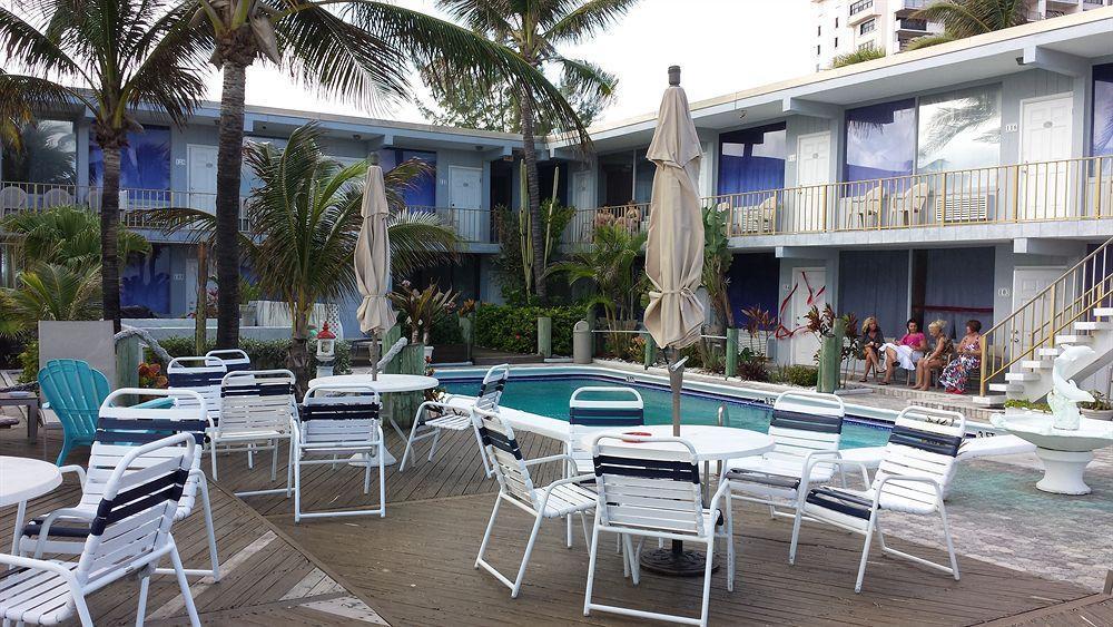 Captains Quarters Lauderdale-by-the-Sea Exterior photo