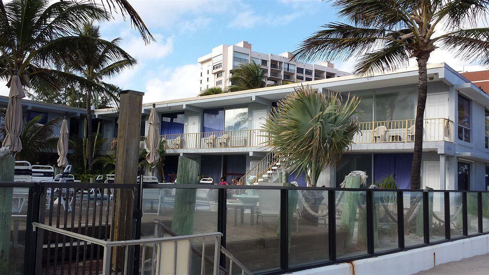 Captains Quarters Lauderdale-by-the-Sea Exterior photo